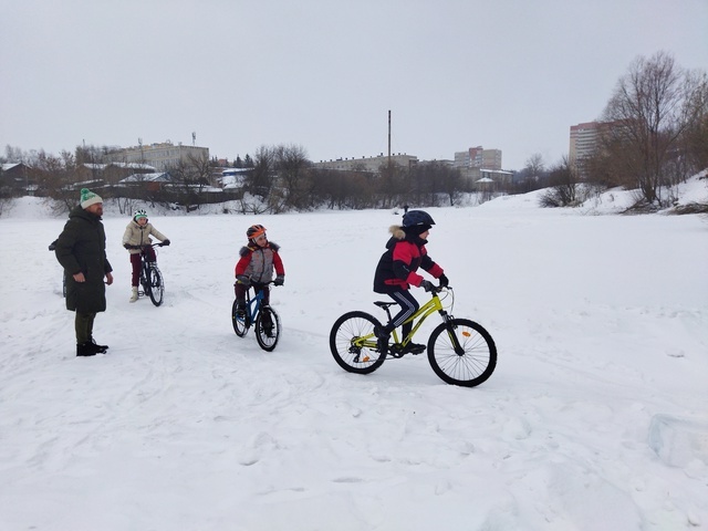 чистые игры на кукшумском пруду